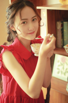 黑女孩